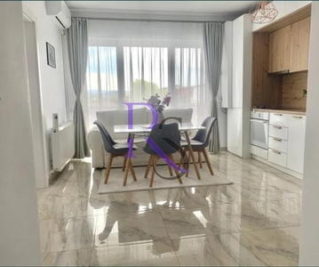 Apartament cu 3 camere, etaj intermediar, terasa 26mp