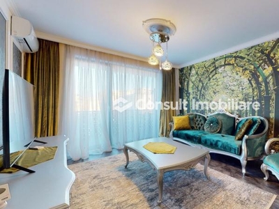 Apartament cu 3 camere | Marasti | bloc nou