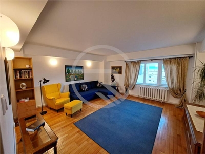 Apartament cu 4 camere, mobilat si utilat, situat in cartierul Gheorgheni!
