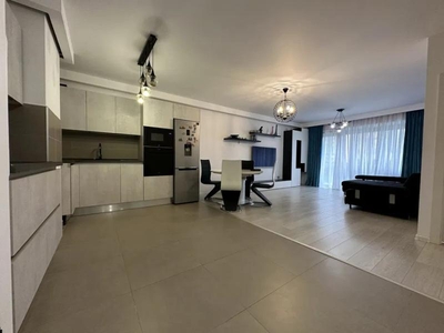 Apartament de 2 camere ultra-lux, 55 mp utili ,zona Soporului