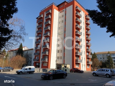 Apartament decomandat 56 mpu in bloc nou cu parcare Mihai Viteazul