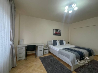 Apartament decomandat cu o camera, in cartierul Gheorgheni