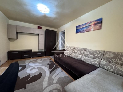 Apartament spre inchiriere | 2 camere | Manastur