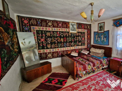Casa traditionala - slanic muscel