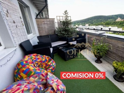 COMISION 0% | Apartament | 3 Camere | Terasa 21 Mp | Zona VIVO