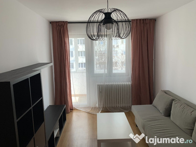 De inchiriat apartament 2 camere Pallady