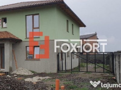 Duplex cu 4 camere de vanzare in Giroc