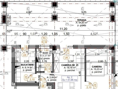 Spatiu comercial central 298 mp mai sus de Baia Comunala