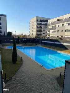 Iancu Nicolae: Penthouse superb, ansamblu rezidential cu piscina, spa!