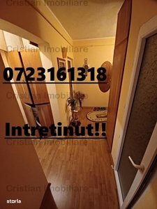 Id:15642! INTRETINUT! Ap 2 camere, zona Victoriei DECOMANDAT