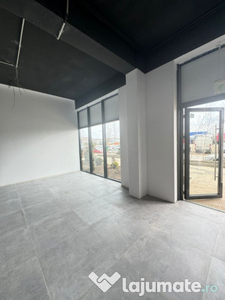 Spatiu Comercial-55mp-Cartier Militari Residence