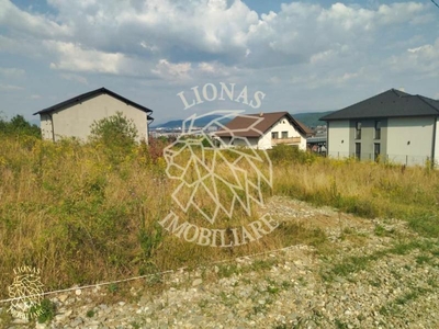 Teren intravilan -1000 mp-pretabil casa/investitie-Valea Sigmirului