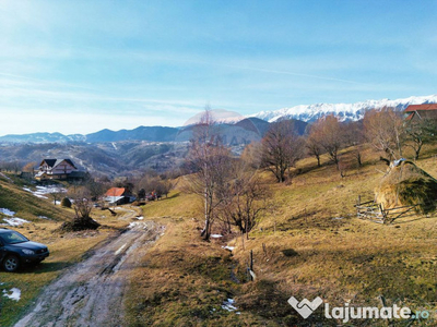 Teren Intravilan Magura Brasov