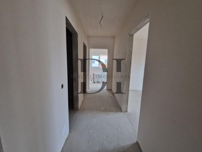 Vanzare apartament 3 camere | semifinisat | Zona Terra, Floresti