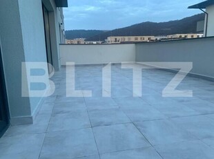 Apartament 2 camere 53 mp, cu parcare subterana si terasa 31mp