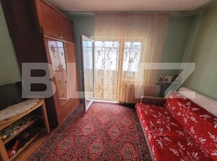 Apartament cu 2 camere decomandate, zona restaurantului Regal, Baciu