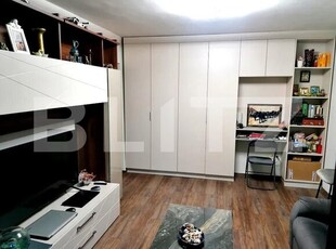 Apartament cu 2 camere, renovat complet, zona Policlinica Grigorescu