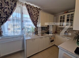 Apartament de 2 camere, 55 mp, la cheie cu balcon.