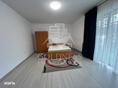 2 camere open space, modern, Parcare, Pet Friendly, Manastur, Campului