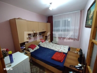 Apartament 2 camere, 40mp, balcon, oras Beclean