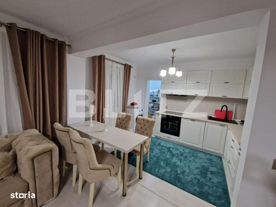 Apartament 2 camere, 55mp utili, zona Centru