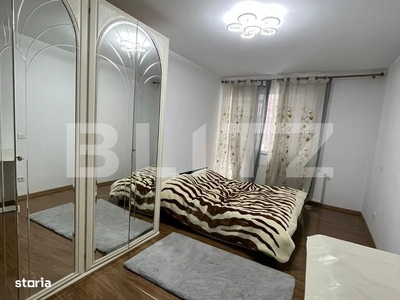 Apartament 2 camere, 60 mp, parcare privata, zona Centrala