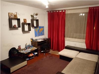 Apartament 2 camere Titan , etj 1/10, bloc reabilitat, in imediata vecinatate a parcului IOR, amenajat.