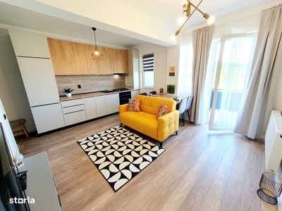 Apartament 3 camere/53mp, Finisat superb, Terasa/26mp, Zona Terra !