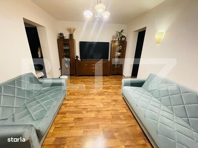 Apartament 3 camere, etaj 3, 55mp, zona Nord