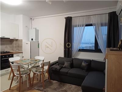 Apartament cu 2 camere view Lacul Morii la prima inchiriere