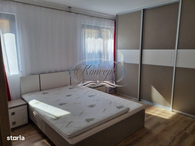 Apartament cu gradina in Cartierul Buna-Ziua