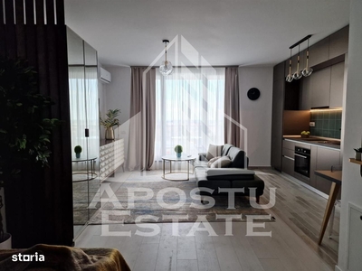 Apartament de lux tip studio zona Take Ionescu (ISHO)