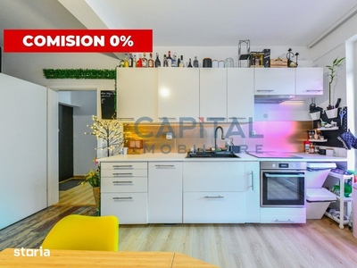 Comision 0!Vanzare apartament cu 2 camere cartier Sopor, Cluj-Napoca.
