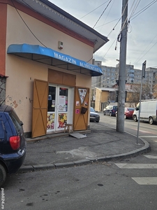 Inchiriere spațiu comercial