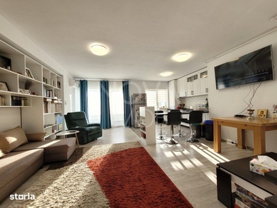 Penthouse 101 mp. utili + 56 mp. terasa Zona Piata Cluj - Cartier Koga