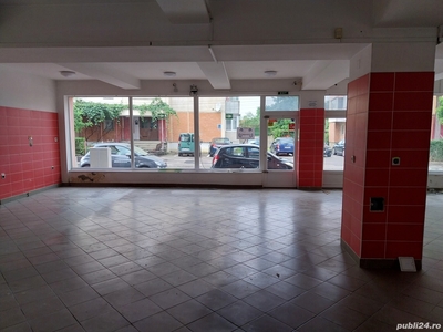 spatiy comercial 140 mp ghimbav