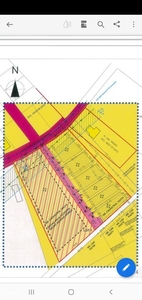 Teren intravilan cu CF in Beius 2 parcele 500, 674 mp 20 euro