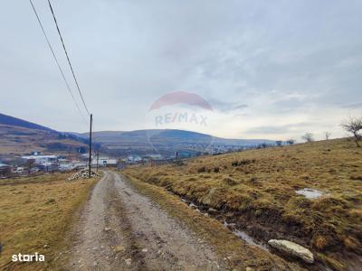 Teren de vanzare in zona Feleacu / Valcele