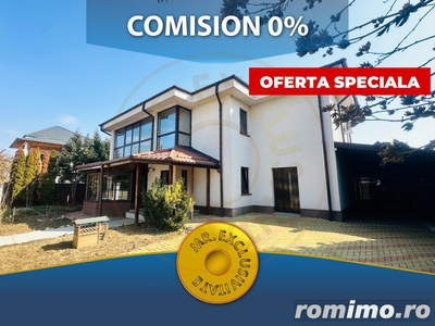 0% Comision Casa moderna Calinesti-Ciocanesti la 15 min de Pitesti!