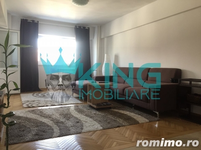 4 Camere | Romana | 2 Bai | 2 Balcoane | Parcare | Curte interioara