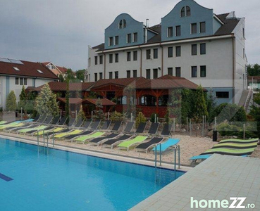 Afacere la Cheie - Complex Hotelier cu SPA și Facilități