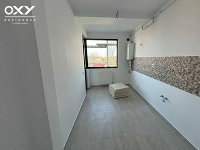 Antiaeriană-Oxy Residence, 2 camere Tip C1 mobilat si utilat la cheie!