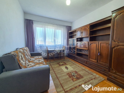 Apartament 1 camera | 39mp | Decomandat | Gruia | Zona Stadi