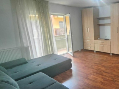Apartament 1 camera, 40mp, etaj 1, mobilat, zona Avram Iancu