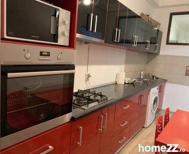 Apartament 2 cam etajul 1 mobilat/utilat zona Păcurari