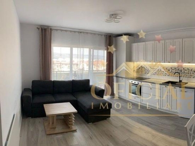 Apartament 2 camere, 38 mp, garaj inclus zona Floresti Teilor