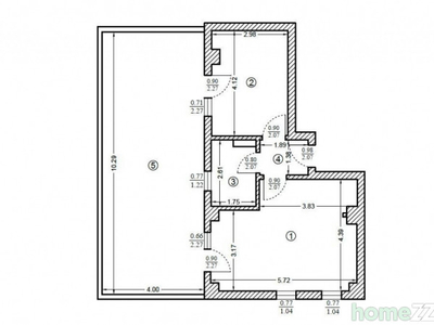 Apartament 2 camere