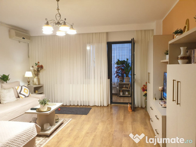 Apartament cu 2 camere, bloc 2015, loc de parcare / Pantelim