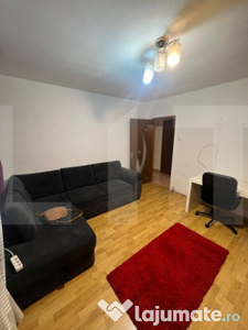 Apartament 2 camere decomandate, 42 mp, etaj intermediar, zo