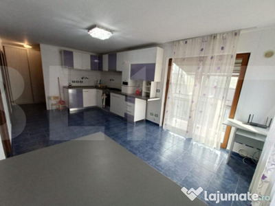 Apartament 2 camere decomandate, bucatarie spatioasa, 46mp u